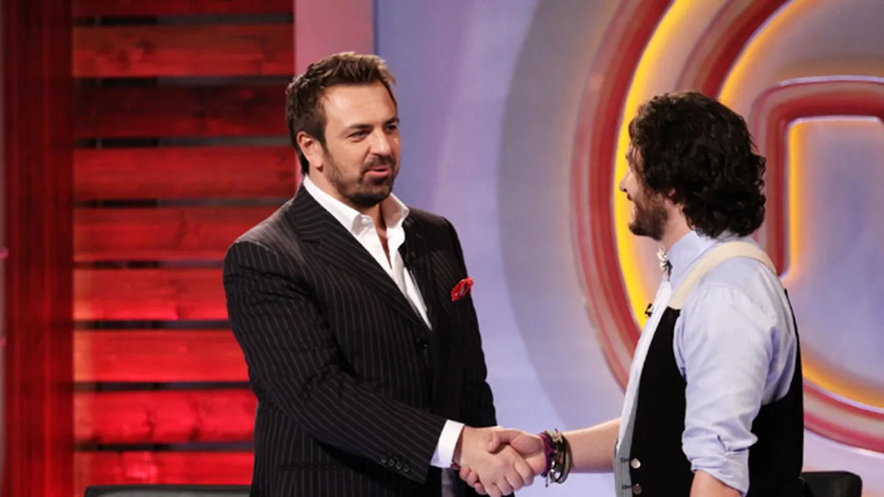 Horia Brenciu are planuri mari cu Chef Florin Dumitrescu: Prima noastra intalnire de la MasterChef s-a soldat cu doua promisiuni!