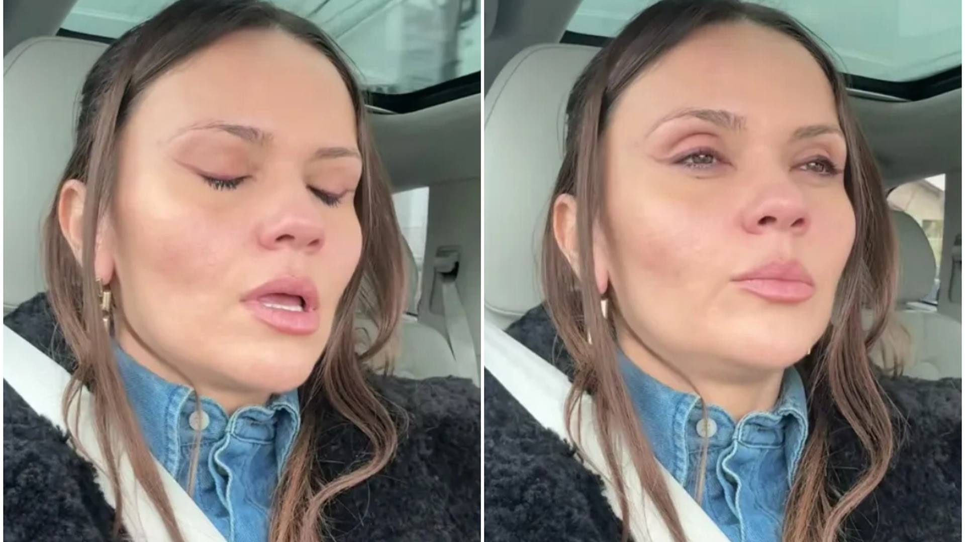 Cristina Șișcanu a ajuns la capătul puterilor! Vedeta a vărsat lacrimi amare și spune că nu mai poate: „Voi credeți că viață mea este de divă, vă înșelați”
