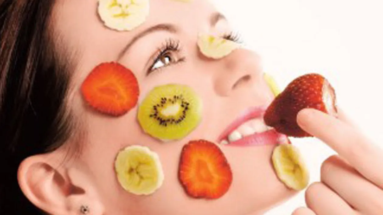 Secretul unui ten perfect sta intr-o alimentatie speciala! Ce trebuie sa mananci ca sa arati impecabil