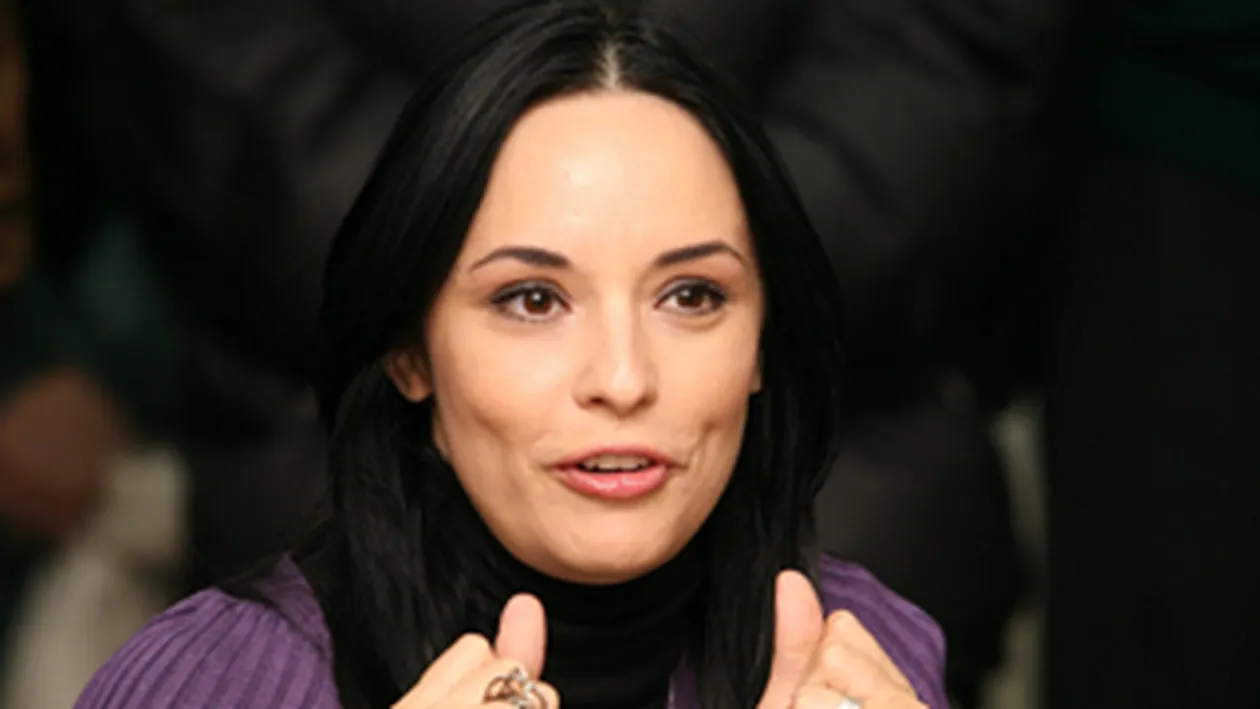 Andreea Marin, multumeste medicilor din Romania! Am fost de cinci ori pe patul de spital! Le datorez viata unor doctori!