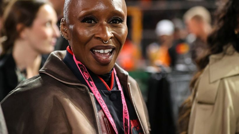 Cynthia Erivo scrie istorie în actorie! Actrița a atins o performanță uriașă la Globurile de Aur