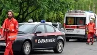 Accident rutier în Italia: Un român a murit şi alti 10 sunt grav răniti