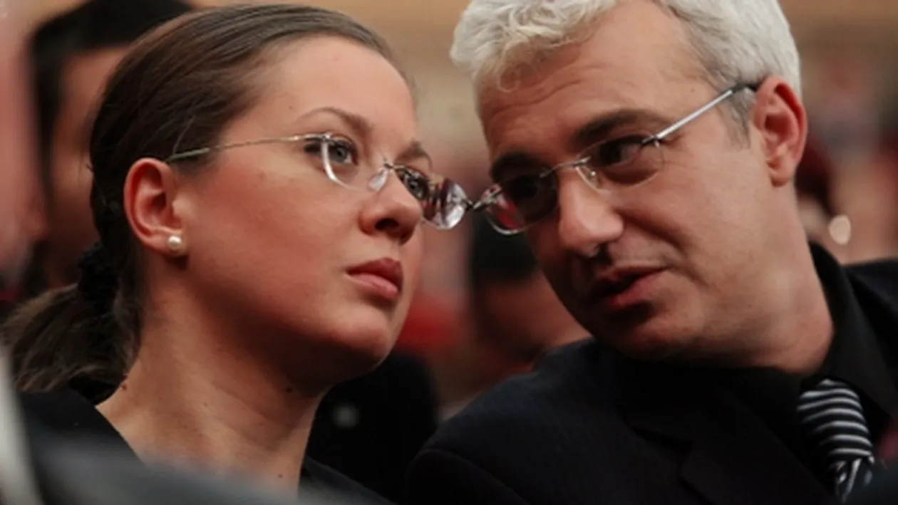 Catalin Crisan si-a botezat fiica, insa ceilalti doi copii nu au vrut sa auda de eveniment: M-au refuzat