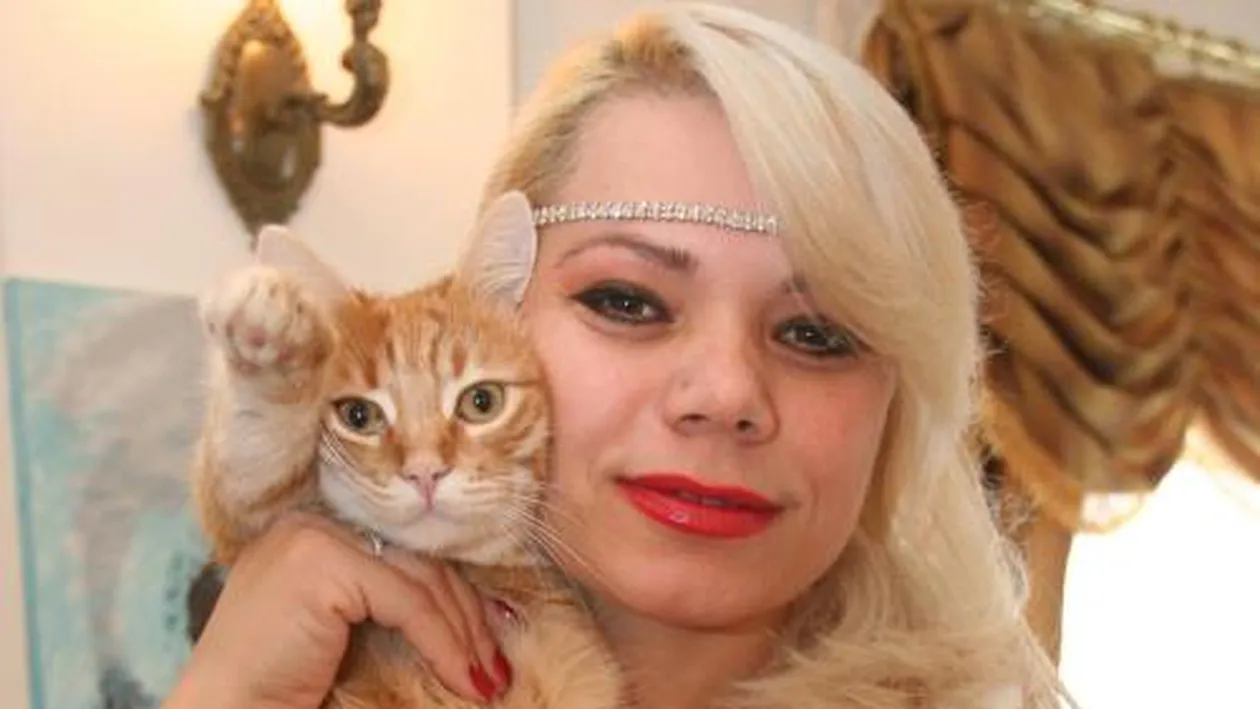 Toti sunt curiosi ce planuri are fosta iubita a lui Gheorghe Gheorghiu cu palatul ei! Mariana Calfa vrea sa-l transforme in....