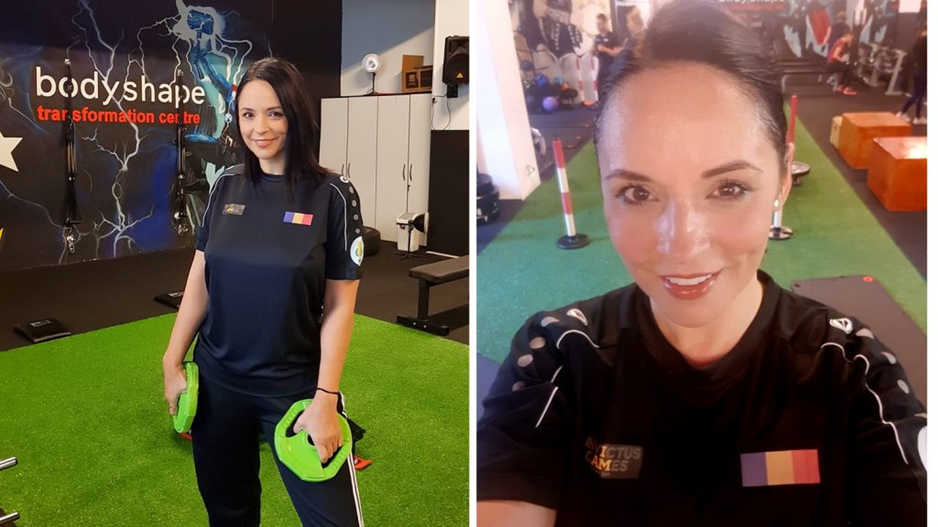 Andreea Marin a acceptat provocarea! Vedeta urmează un program de 6 săptămâni în care trebuie să slăbească 6 kilograme