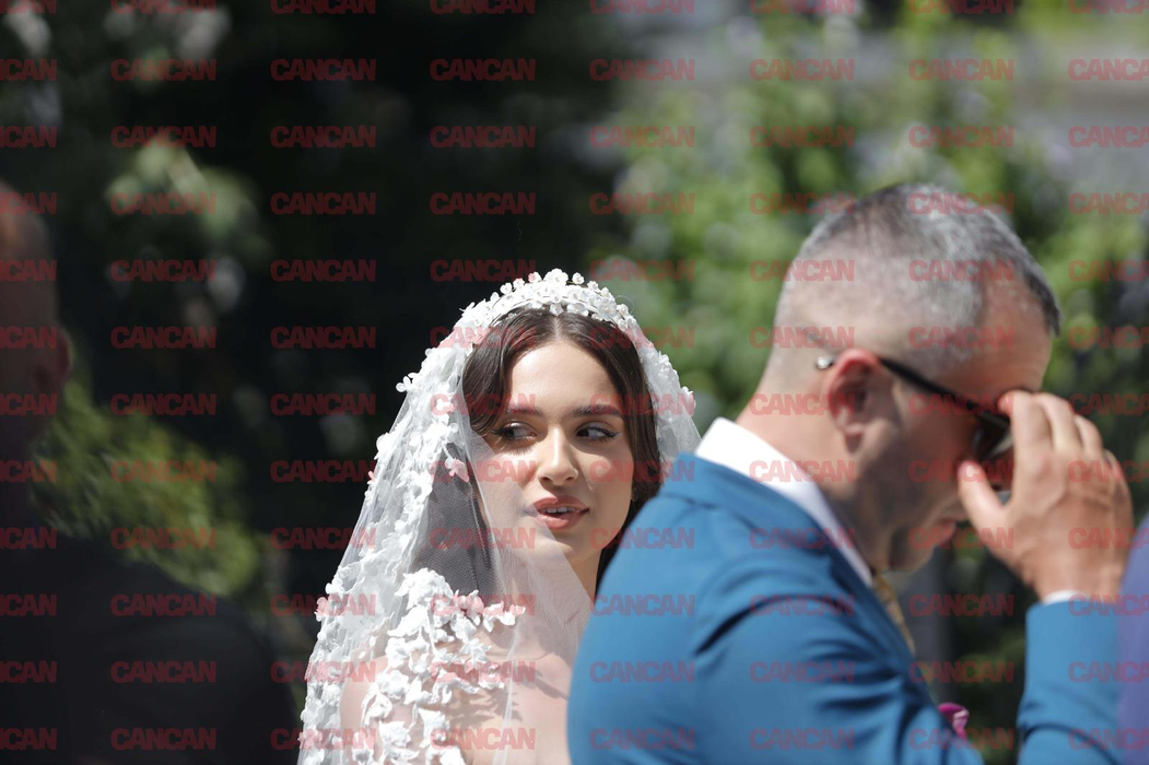 Elena Tănase a fost o mireasă superbă