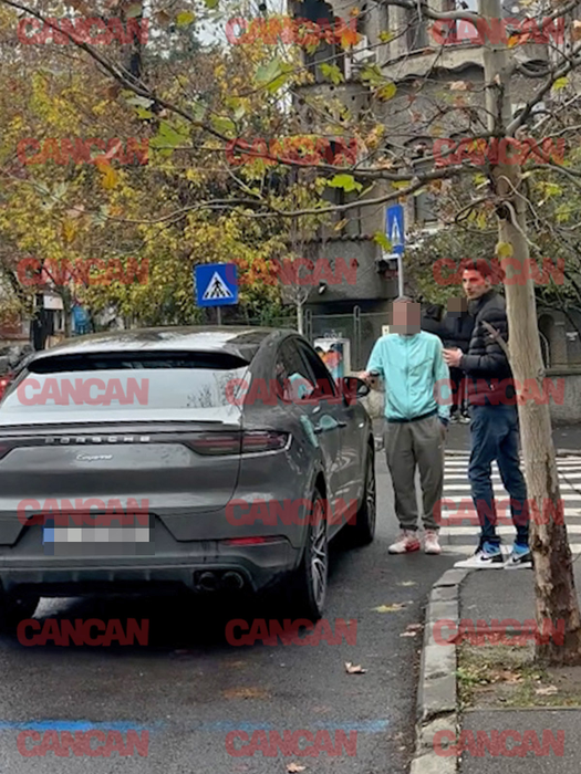 Andreea Bălan l-a lăsat pe Victor Cornea în frig