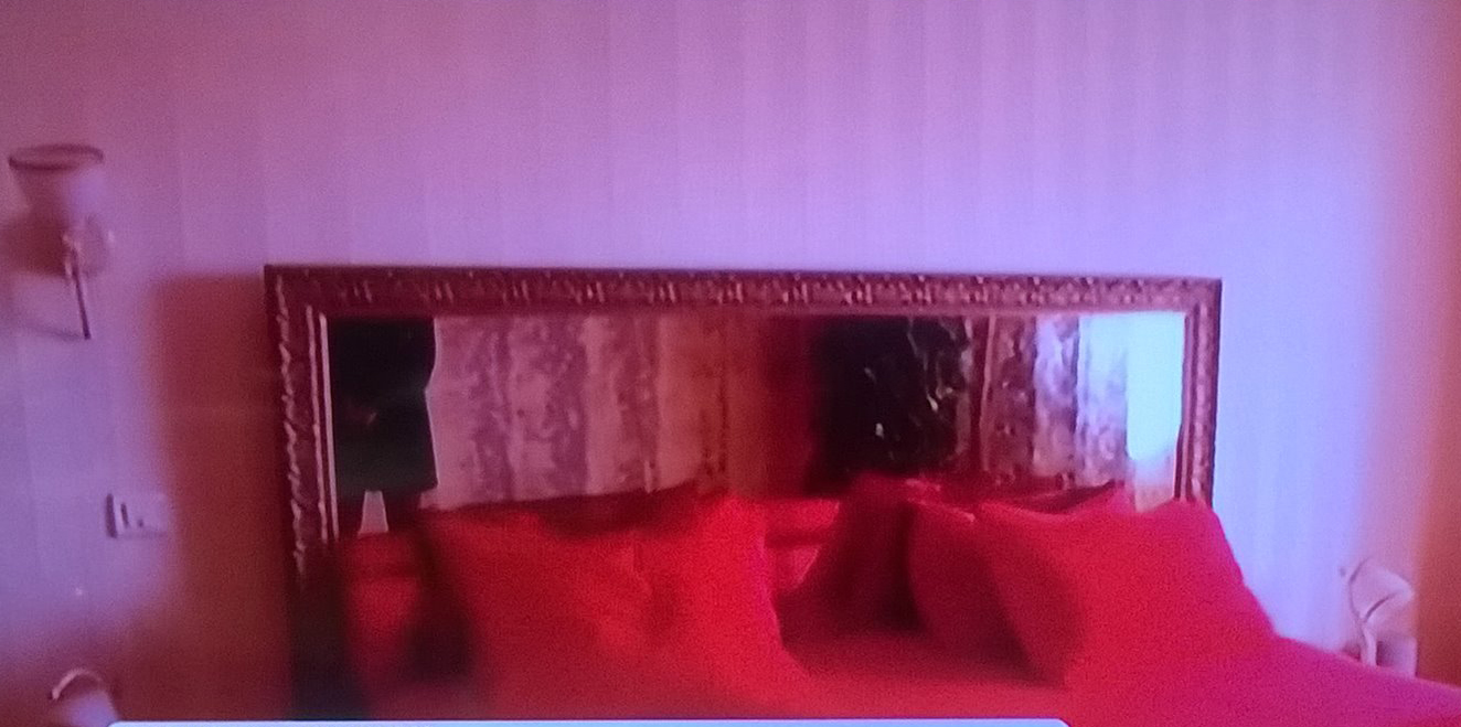 Imagini din „împărăţia” lui Marcel Toader! Omul de afaceri le-a arătat tuturor unde dormea alături de Maria Constantin