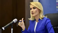 Ce a postat Gabriela Firea pe Facebook după ce a trecut Guvernul Orban