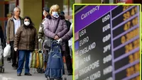 Curs valutar BNR 19 mai 2020. Surpriză: Câți lei costă astăzi 1 euro