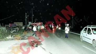 Un politist vitezoman si-a ucis un coleg