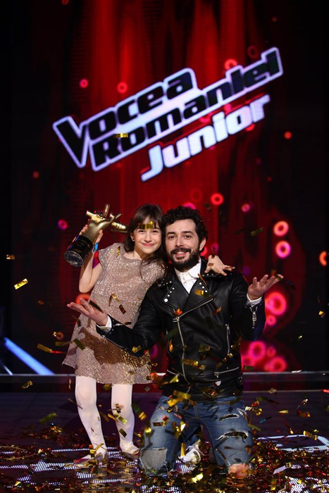 Maia Malancus, câştigătoarea de la ‘’Vocea României Junior‘’, a spus ce va face cu premiul:,,Banii câştigaţi…‘’