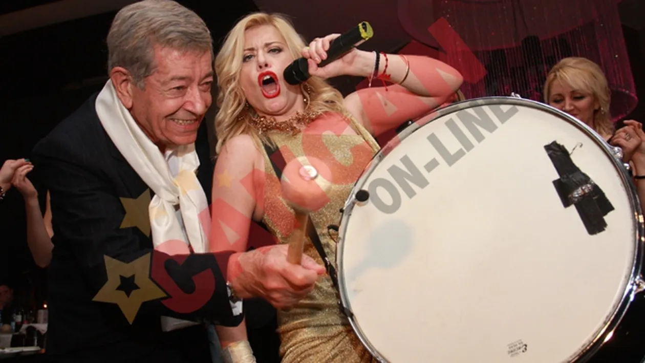 Ion Dichiseanu, duet de senzatie cu Loredana