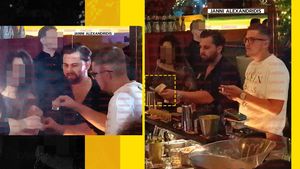 Dezmăț total la Nuba! Pe ce cheltuie Janni Alexandridis, câștigătorul “Chefi la Cuțite 2023”, premiul cel mare. A făcut întrecere de shot-uri cu protejatul lui Scărlătescu.