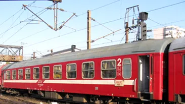 Sase persoane care furau componente ale unor vagoane au fost prinse in flagrant de jandarmi