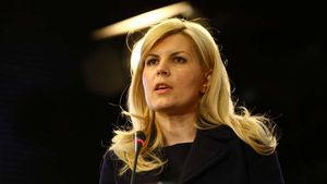 Aflată în Costa Rica, Elena Udrea a trăit o dublă dramă. I-au murit doi membri ai familiei