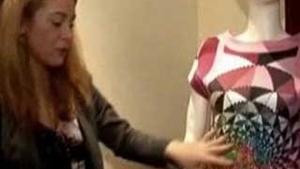 VIDEO O romanca de 23 de ani din Milano a dat lovitura in Italia!