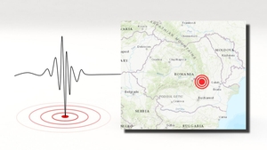 A fost cutremur în România, luni dimineață. Ce magnitudine a avut seismul din data de 27.05.2024