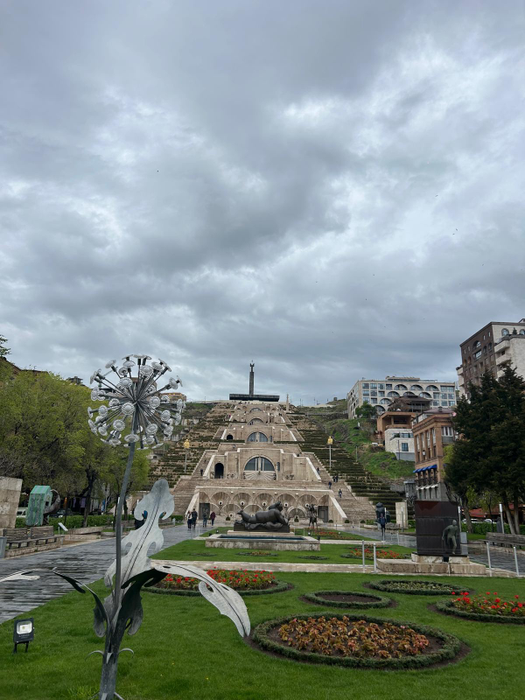 Armenia este sigură pentru a face un „solo trip”? Cum m-am simțit în Erevan și împrejurimi