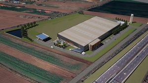 O fabrică uriașă se deschide în România. Are peste 20.000 de metri pătrați