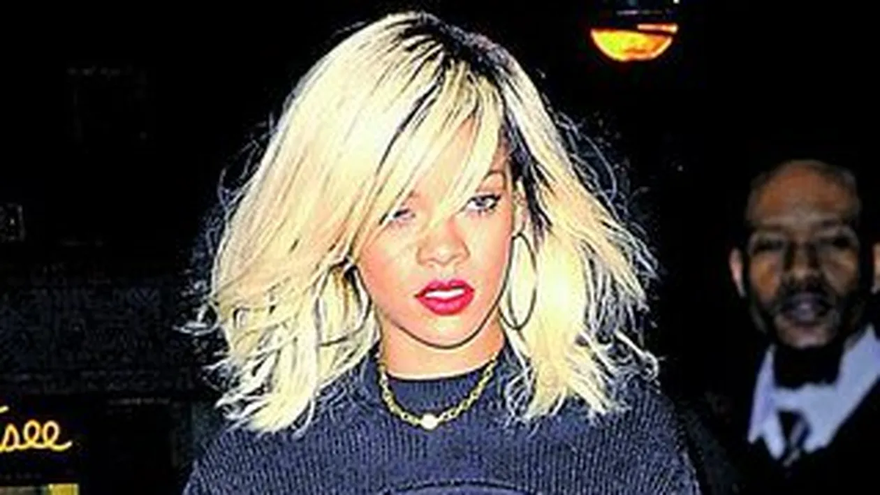 Rihanna nu cauta sa fie in centrul atentiei: Am fost surprinsa de multe ori fara sutien, dar n-am facut-o niciodata intentionat