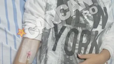 Medicii i-au dat o veste cutremuratoare Elenei Hueanu! Puteam sa fac avort spontan si sa mor din cauza hemoragiei interne