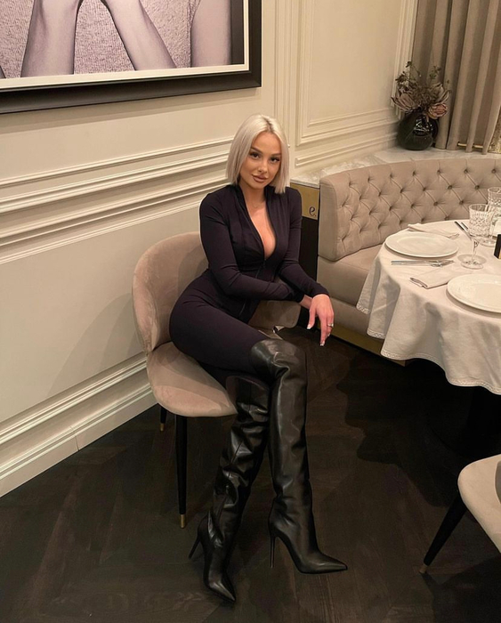 Maria Lungu are 27 de ani (Sursă: Instagram)