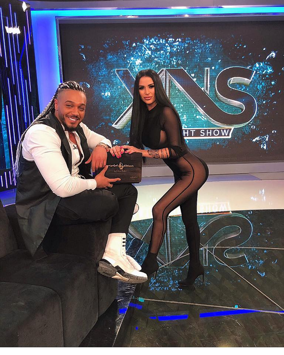 Iubita fotomodel l-a denunțat pe musculosul de la ”Burlăcița”