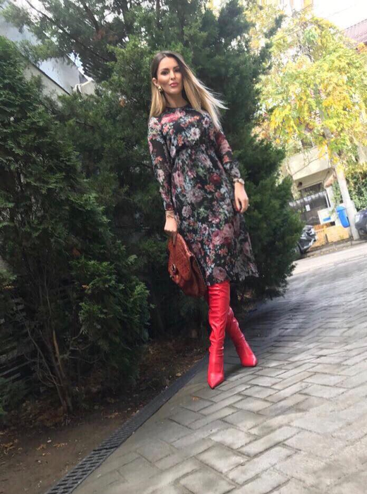 Denisa Nechifor, în culmea fericirii! Fosta iubită a lui Adrian Cristea a făcut anunțul