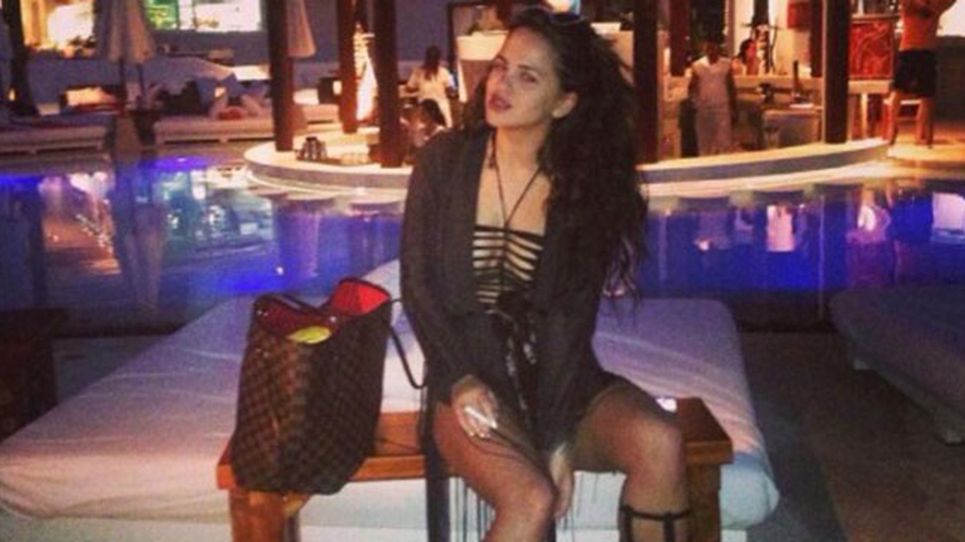 A RECUNOSCUT! Reactia Dianei Guresoaie dupa ce a fost retinuta intr-un dosar de prostitutie! "Sunt femeia tuturor"