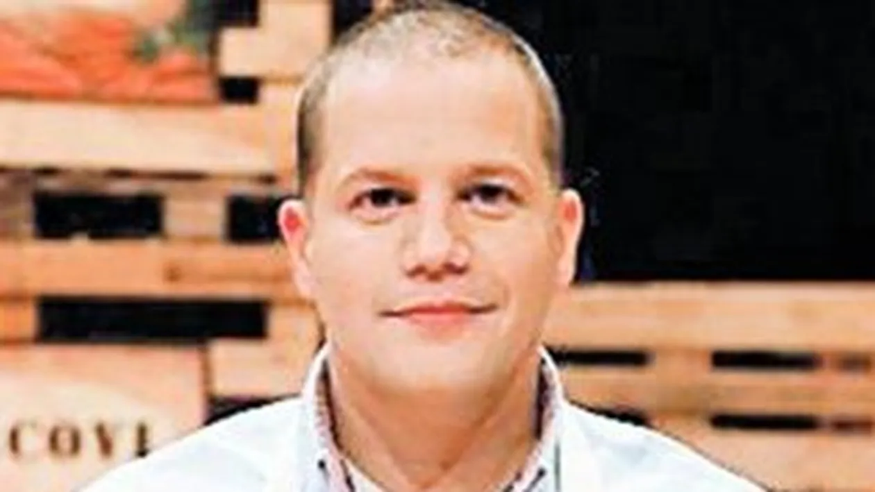 Gabriel Godeanu, concurentul de la Masterchef, maestru si in afaceri. Castiga bani din imobiliare, dupa ce i-a tepuit pe creditori