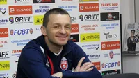 Bojan Golubovic îi avertizează pe ieşeni: „Voi da totul pentru Botoşani Dacă voi da gol voi fi fericit!