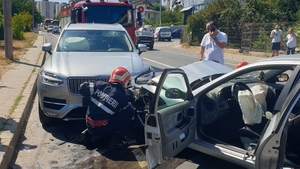 Accident cu cinci răniți în județul Argeș. Un bărbat de 80 de ani, găsit inconștient la locul impactului