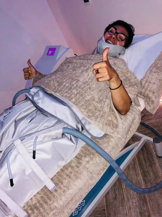 La un an de când și-a tăiat stomacul, Ozana Barabancea a făcut anunțul: “Este un drum greu, de azi renunț…“
