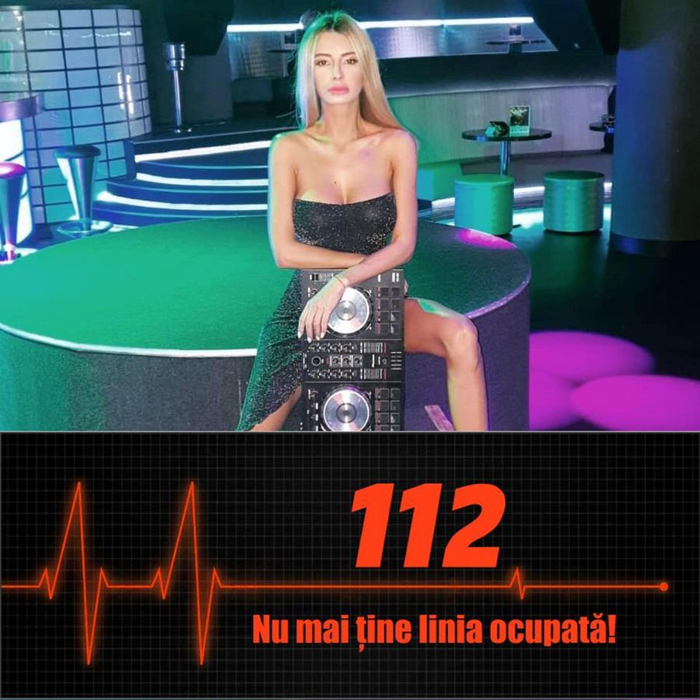 Mesajul și imaginile tulburătoare ale Danei Neacșu (DJ Harra): ”Aseară am simțit ce înseamnă COVID!”