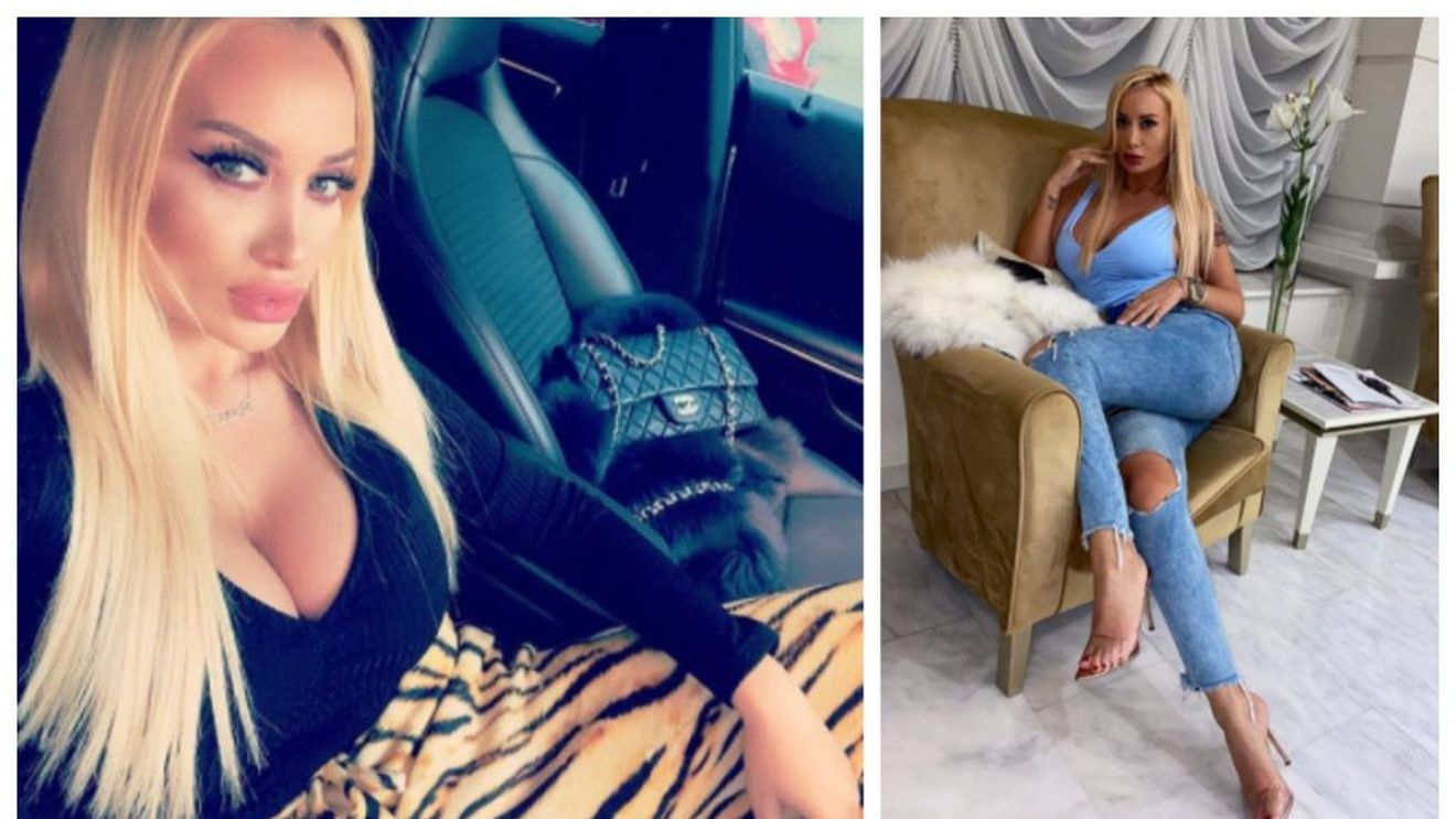 Simona Trașcă nu-și mai încape în piele de fericire. Blonda a devenit mătușă pentru a doua oară