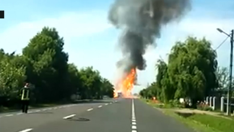 Explozia care a amuțit România în urmă cu aproape două decenii. Tragedia de la Mihăilești ne bântuie și acum sufletele