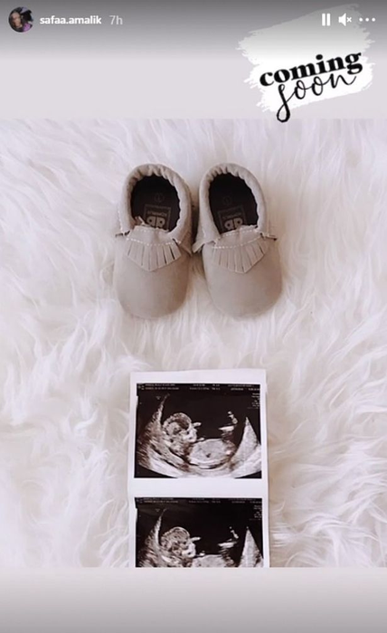 Sora lui Zayn Malik este însărcinată din nou! Safaa a născut primul copil în urmă cu 1 an și 2 luni