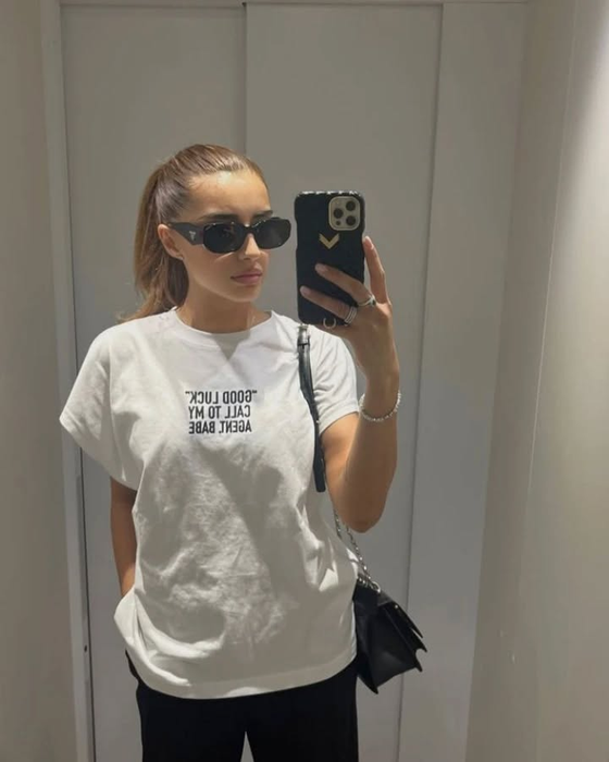 Alexandra Ionela Grigoriță, sursa- captură social media Alexandra Ionela Grigoriță