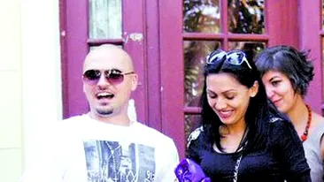 Sotia lui ii va aduce pe lume, in august, cel de-al doilea copil! Puya va mai avea o fetita