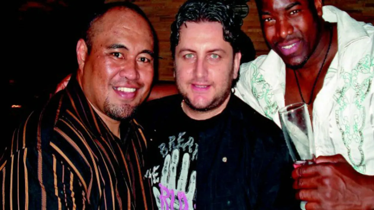 VESTE exceptionala! Noul Stallone, la Bucuresti pentru un super-proiect de film romanesc