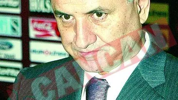 Ionut Negoita preia datoriile Rapidului