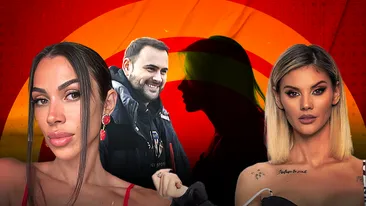 Incredibil patrulater amoros în showbiz: a apărut și a treia femeie! Iubitul Ralucăi Pastramă, care s-a ”plimbat” și cu Ramona Olaru, era antamat?! ”Am dormit împreună!” + Cum a mințit-o pentru a se întâlni cu fosta lui Pepe