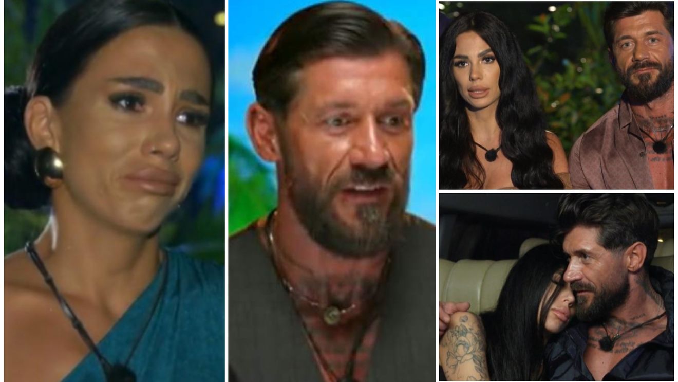Andrei și Cristina Rotaru, în vizorul psihologilor după finala Insula Iubirii: ”Este un tip de relație toxică”