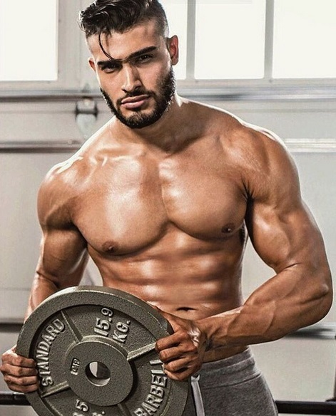 Sam Asghari, iubitul lui Britney Spears