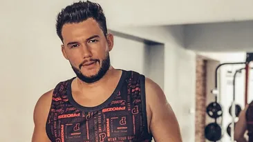 A dat fotbalul pe sporturile de contact! Ricardo de la “Puterea dragostei” vrea să lupte în cușca de MMA! “Îmi place când se lasă cu sânge”