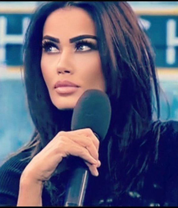 Oana Zăvoranu (Foto: Instagram)