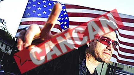 Un roman este cel mai bun imitator al lui Bono