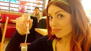 Elena Gheorghe, adepta mâncării sănătoase! Vezi aici cum arată mâncarea ei preferată!