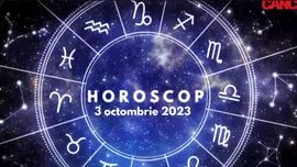 Horoscop 3 octombrie 2023. Zodia Rac trebuie să își măsoare bine cuvintele acasă